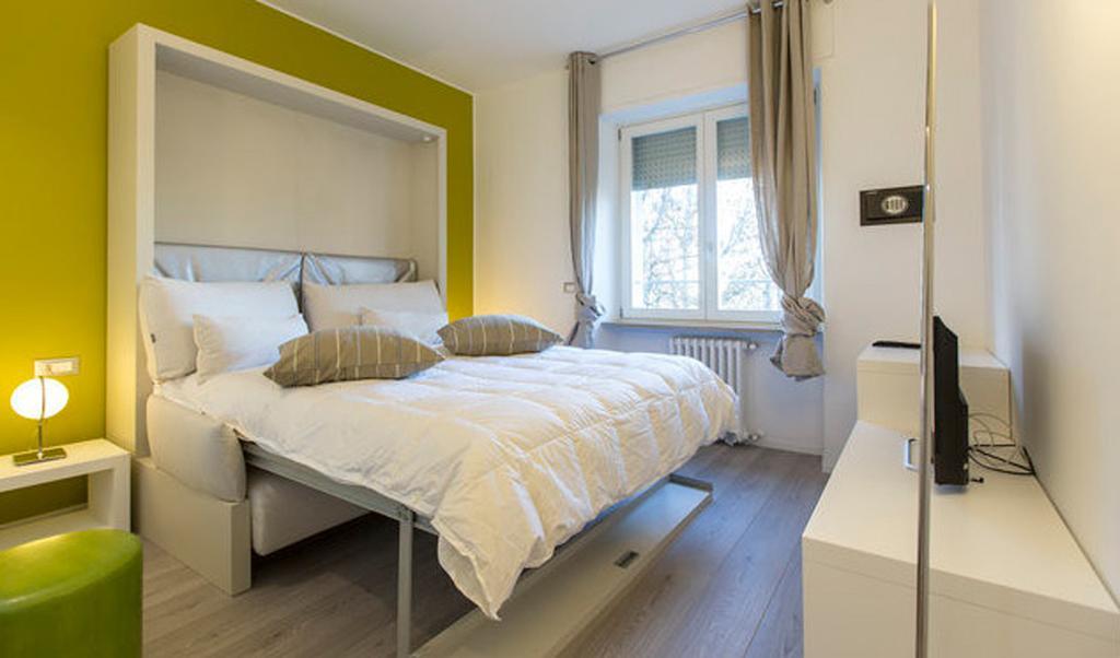 Apartment Melozzo Milaan Kamer foto