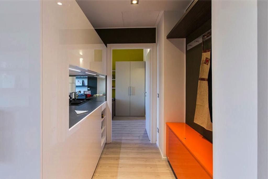 Apartment Melozzo Milaan Kamer foto