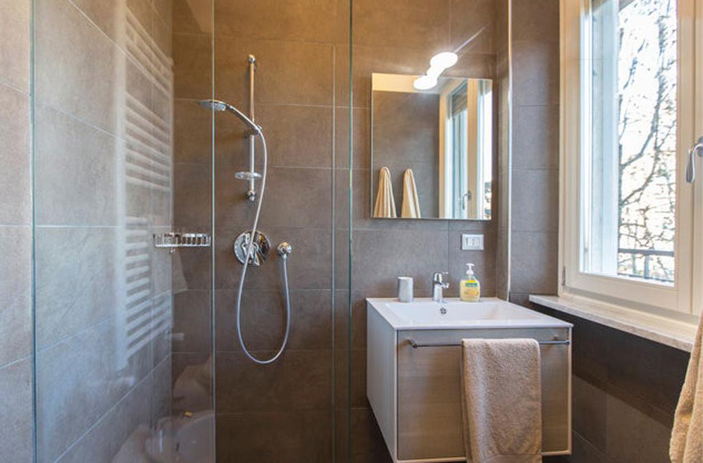 Apartment Melozzo Milaan Kamer foto