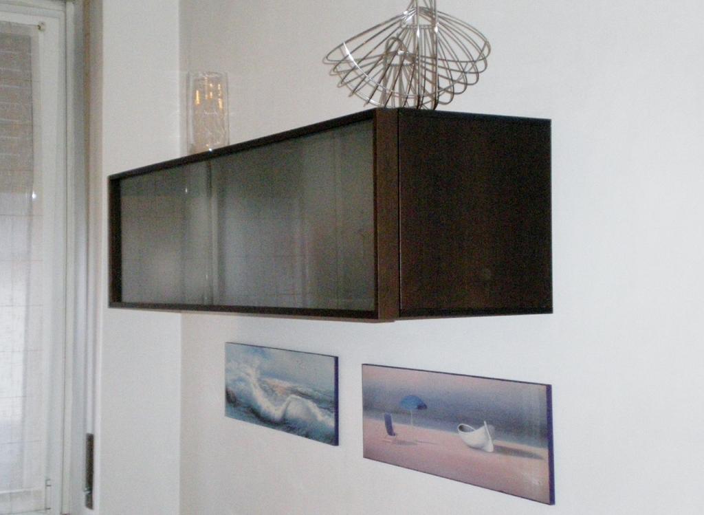 Apartment Melozzo Milaan Kamer foto