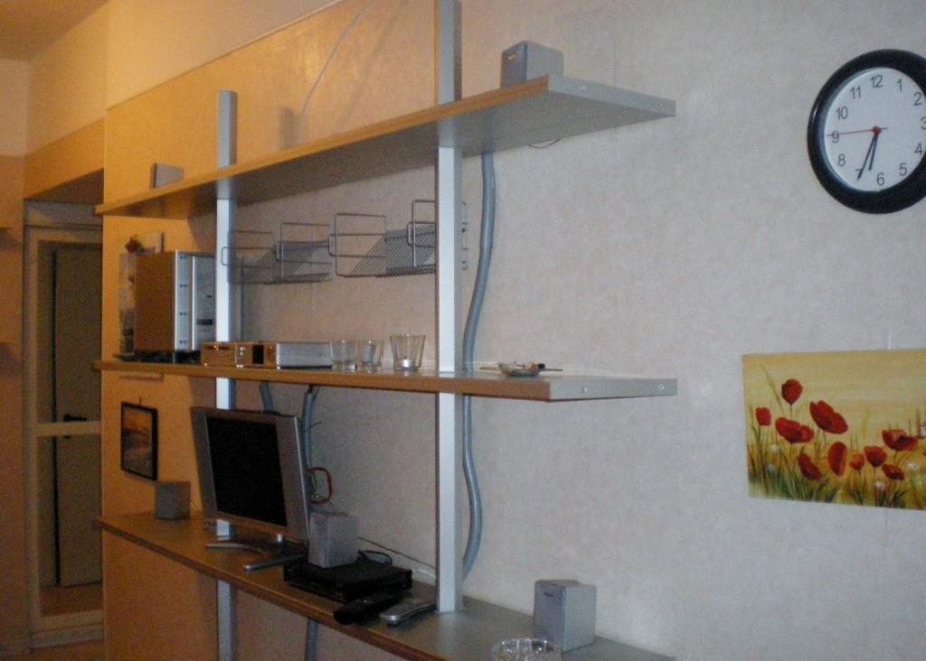 Apartment Melozzo Milaan Kamer foto
