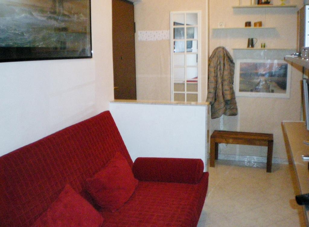 Apartment Melozzo Milaan Kamer foto