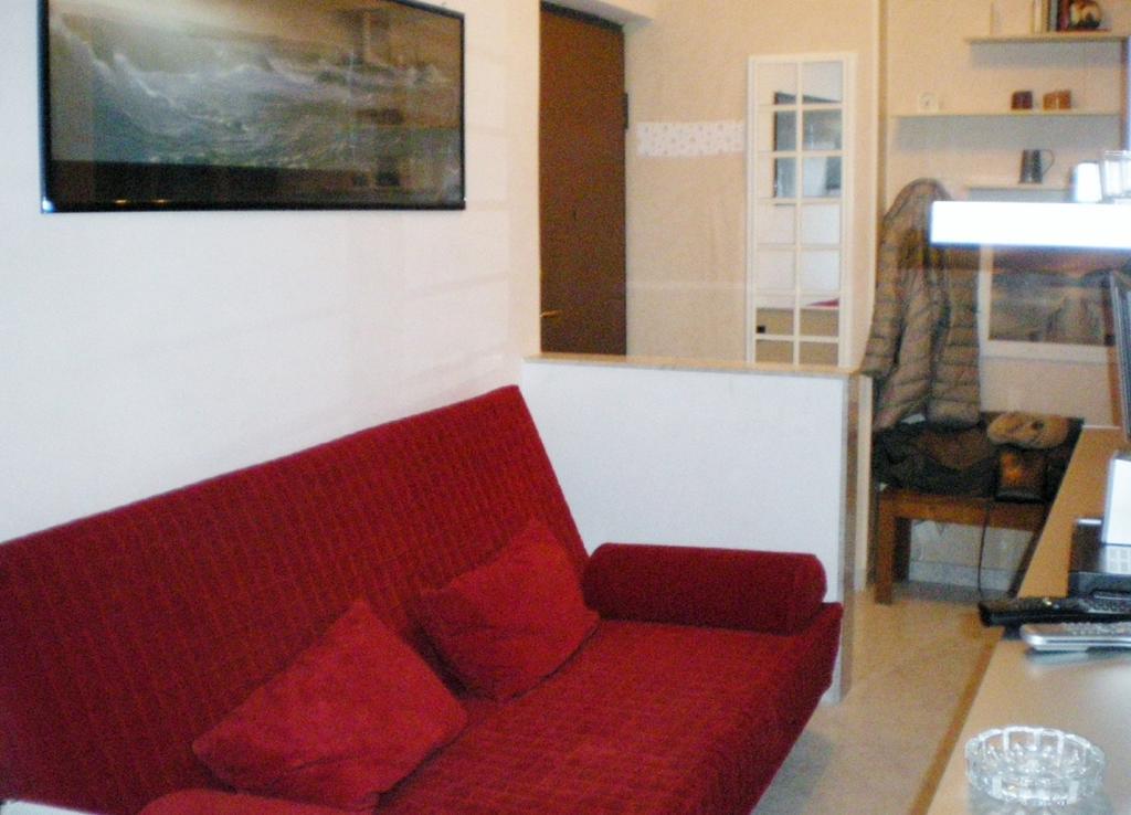 Apartment Melozzo Milaan Kamer foto