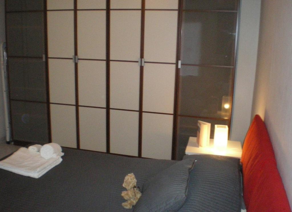 Apartment Melozzo Milaan Kamer foto